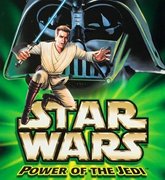 POWER OF THE JEDI