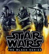 THE BLACK SERIES