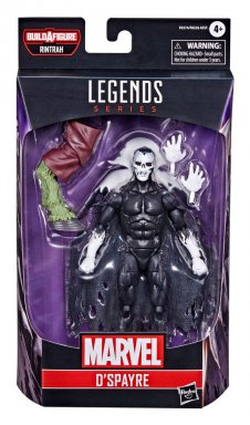 D'Spayre - Marvel Legends Series - WAW Collectibles