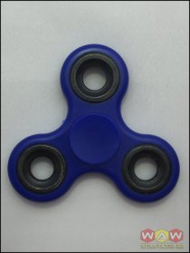 Fidget Spinner - Blue Fidget Spinner - Blue