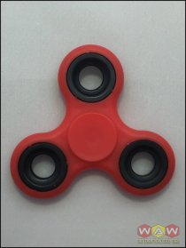 Fidget Spinner - Red Fidget Spinner - Red