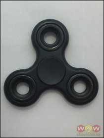 Fidget Spinner - Black Fidget Spinner - Black