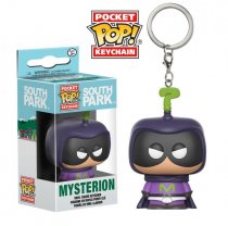 Mysterion - South Park - Keychain