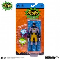 Batman In Boxing Gloves - Batman 66 - DC Retro Action Figure