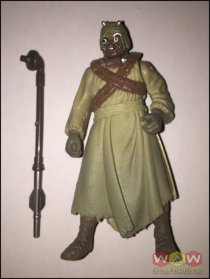 69605-69603-LOOSE Tusken Raider Power Of The Force