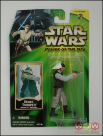 Rebel Fleet Trooper The Power Of The Jedi
