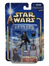 Boba Fett Kamino Escape Attack Of The Clones Star Wars