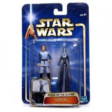 Lama Su With Clone Youth Attack Of The Clones Star Wars