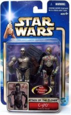 C-3PO Protocol Droid Attack Of The Clones Star Wars