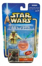 Yoda Jedi High Council Attack Of The Clones Star Wars