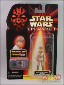 84085-84074 Anakin Skywalker Tatooine The Phantom Menace