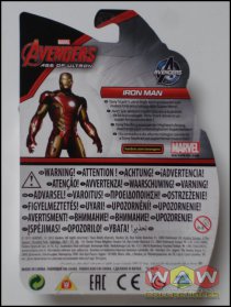 B0976 Iron Man - Age Of Ultron - Avengers