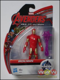 Iron Man - Age Of Ultron - Avengers