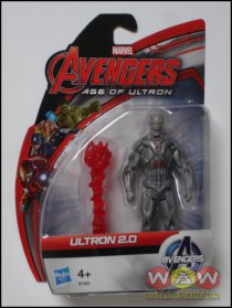 Ultron 2.0 - Age Of Ultron - Avengers