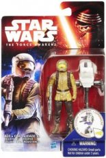 B3451-B3445 Resistance Trooper The Force Awakens Star Wars