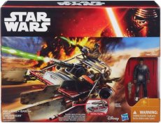 Desert Landspeeder The Force Awakens Star Wars