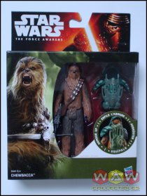 Chewbacca Armor Up The Force Awakens
