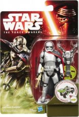 B4050 Captain Phasma The Force Awakens Star Wars