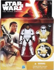 Finn FN-2187 Armor Up The Force Awakens Star Wars