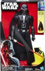 Darth Vader Electronic Duel 30cm Star Wars Rebels