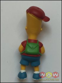 BART-01 Bart Simpson - Limited Editions Figurine