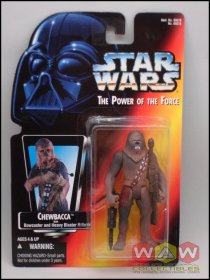 69570-69578 Chewbacca Red Card Power Of The Force