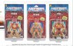 CLAM-MOTU Protective Clamshell Case For Masters Of The Universe Action Figures