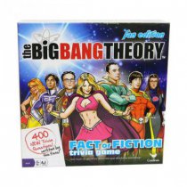 Game Trivia - Fact Or Fiction - The Big Bang Theory