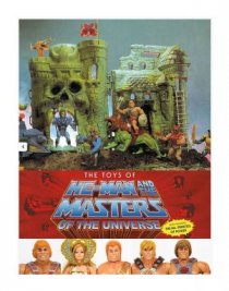 DAHO3005-469 Art Book - The Toys Of Masters Of The Universe