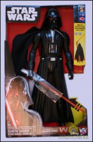 B7284 Darth Vader Electronic Duel 30cm Star Wars Rebels