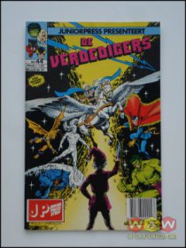 The Defenders - Nr. 44 - Marvel Comic
