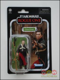 Chirrut Imwe Rogue One Vintage Collection Star Wars