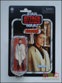 HASF1884 Anakin Skywalker Peasant Disguise The Vintage Collection Star Wars