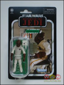 Admiral Ackbar Return Of The Jedi The Vintage Collection Star Wars