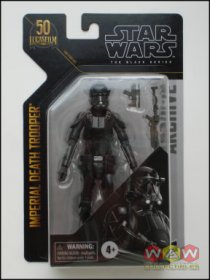 Imperial Death Trooper Rogue One Black Series Archive Star Wars