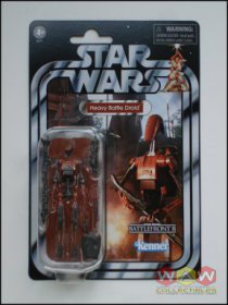 Heavy Battle Droid Gaming Greats  The Vintage Collection Star Wars