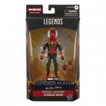 BAF - Spiderman - Integrated Suit - Marvel Legends Series
