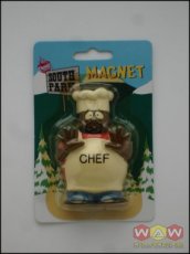 Chef - South Park - Fridge Magnet