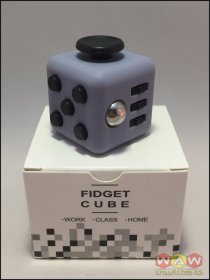 Fidget Cube - Multiple Colors Available