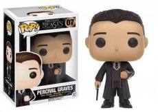 Percival Graves Fantastic Beasts Funko Pop
