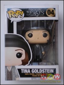 Tina Goldstein - Fantastic Beasts