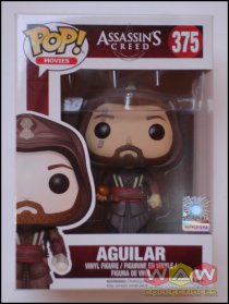 FK11530 Aguilar - Assassin's Creed