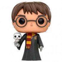 FK11915 Harry Potter With Hedwig Funko Pop