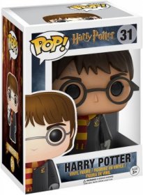 Harry Potter With Hedwig Funko Pop