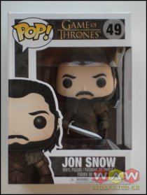 Jon Snow - New Look