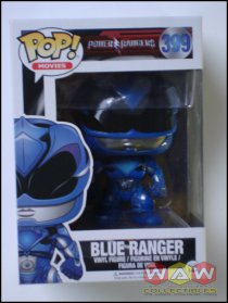 FK12345 Blue Ranger - Power Rangers