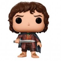 FK13551 Frodo Baggins Lord Of The Rings Funko Pop