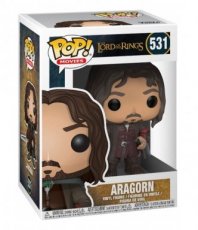 Aragorn Lord Of The Rings Funko Pop