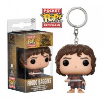 FK14037 Frodo Baggins - Keychain - Lord Of The Rings