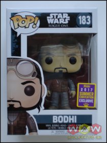 Bodhi Rook - Summer Convention 2017 - Exclusive